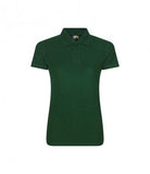 Green PRO RTX Ladies Pro Piqué Polo Shirt Printsetters Custom Workwear Bristol