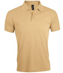 SOL'S Prime Poly/Cotton Piqué Polo Shirt Printsetters Custom Workwear Bristol