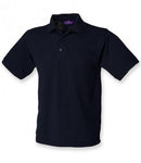 Henbury Heavy Poly/Cotton Piqué Polo Shirt Printsetters Custom Workwear Bristol