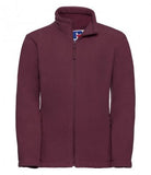 Jerzees Schoolgear Kids Outdoor Fleece Jacket Printsetters Custom Workwear Bristol