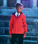 Regatta Kids Dover Waterproof Insulated Jacket Printsetters Custom Workwear Bristol