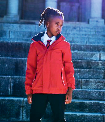Regatta Kids Dover Waterproof Insulated Jacket Printsetters Custom Workwear Bristol